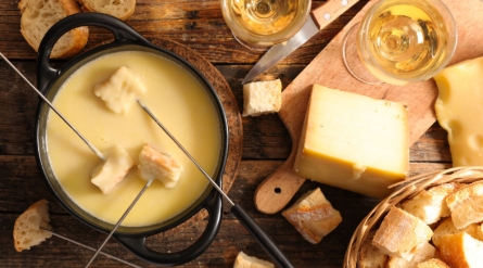 Receitas fáceis com queijo para saborear no inverno
